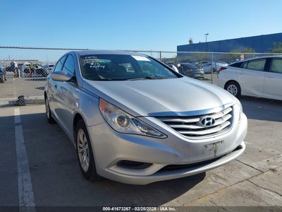 HYUNDAI SONATA 2013
