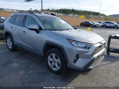 TOYOTA RAV4 2021