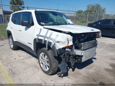 JEEP RENEGADE 2023