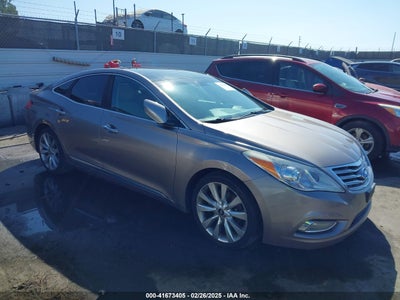 HYUNDAI AZERA 2013