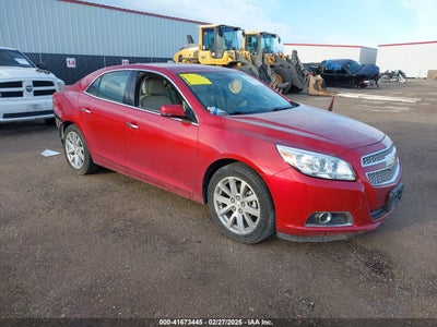 CHEVROLET MALIBU 2013