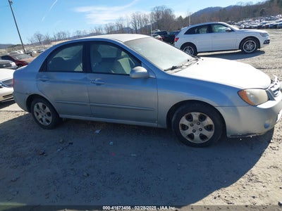 KIA SPECTRA 2006