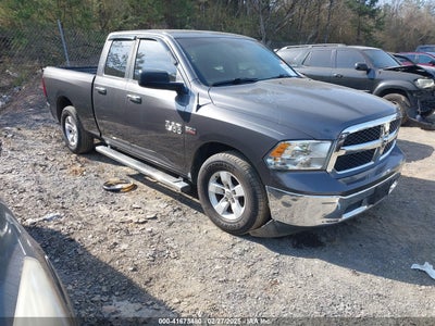 RAM 1500 2016