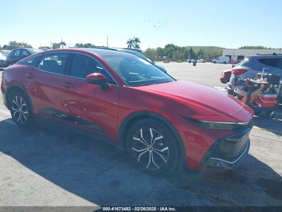 TOYOTA CROWN 2024