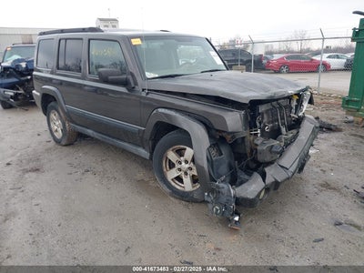JEEP COMMANDER 2006
