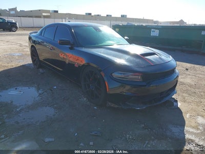 DODGE CHARGER 2016