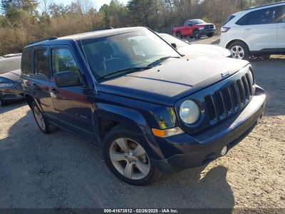 JEEP PATRIOT 2013