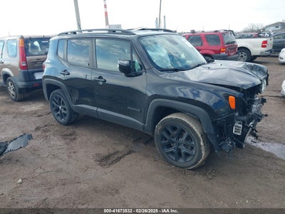 JEEP RENEGADE 2018