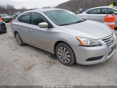 NISSAN SENTRA 2014