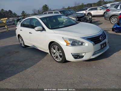 NISSAN ALTIMA 2015