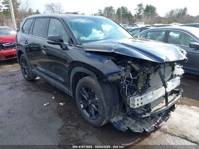 TOYOTA GRAND HIGHLANDER 2024
