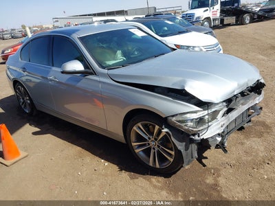 BMW 330I 2018