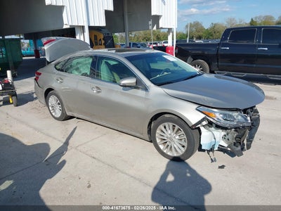 TOYOTA AVALON HYBRID 2013