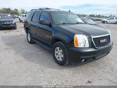 GMC YUKON 2009