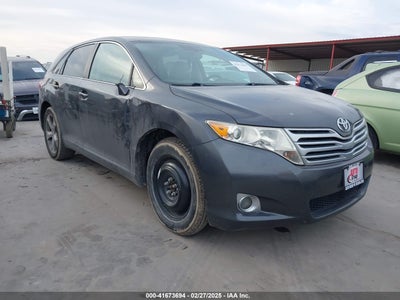 TOYOTA VENZA 2009
