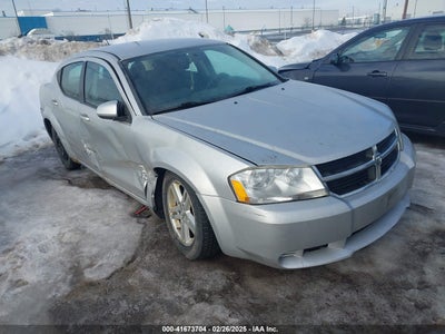 DODGE AVENGER 2010