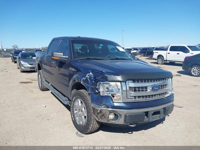 FORD F-150 2013