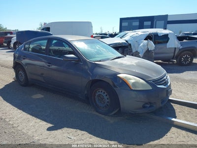 NISSAN ALTIMA 2012