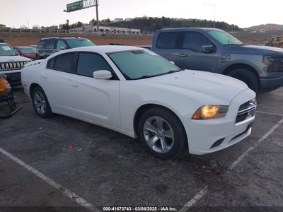 DODGE CHARGER 2013