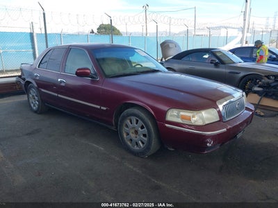 MERCURY GRAND MARQUIS 2006