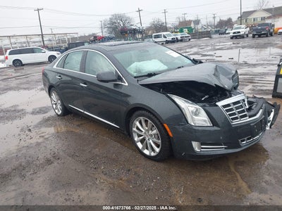 CADILLAC XTS 2013