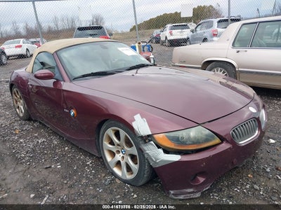 BMW Z4 2004