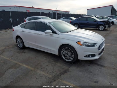 FORD FUSION 2013
