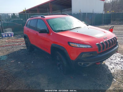 JEEP CHEROKEE 2017