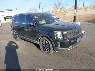 KIA TELLURIDE 2020