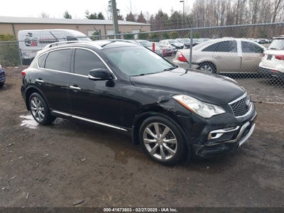 INFINITI QX50 2017