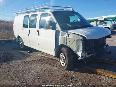 GMC SAVANA CARGO 2020