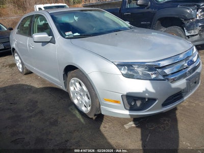 FORD FUSION 2010