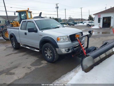 FORD F-150 2007