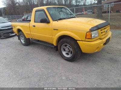 FORD RANGER 2003