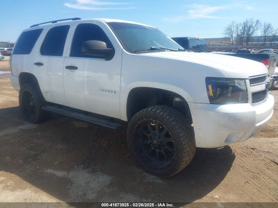 CHEVROLET TAHOE 2007