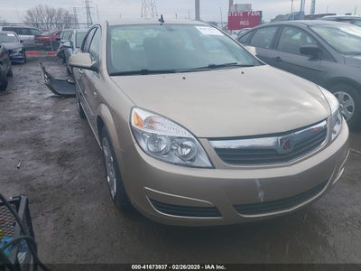 SATURN AURA 2008