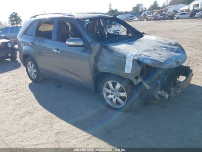 KIA SORENTO 2012