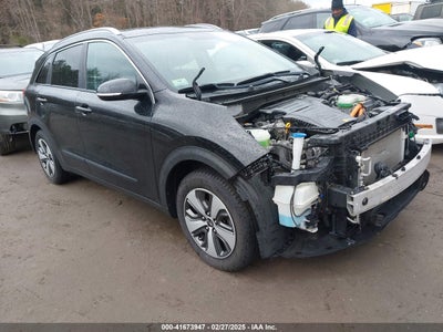 KIA NIRO 2017