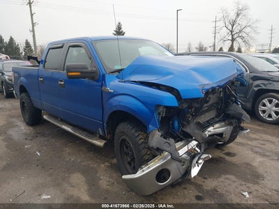 FORD F-150 2010