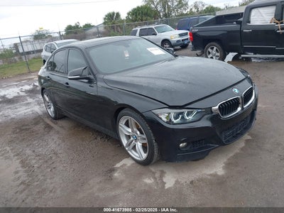 BMW 328I 2013
