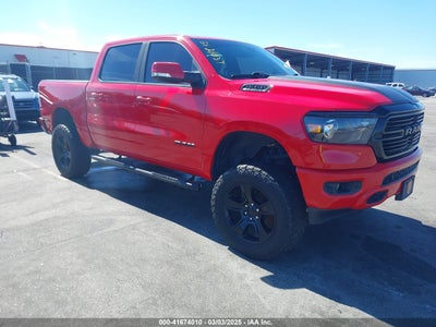 RAM 1500 2020