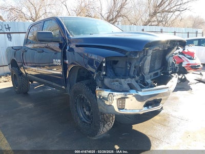 RAM 1500 2013
