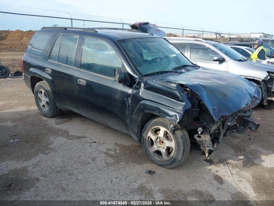 CHEVROLET TRAILBLAZER 2005