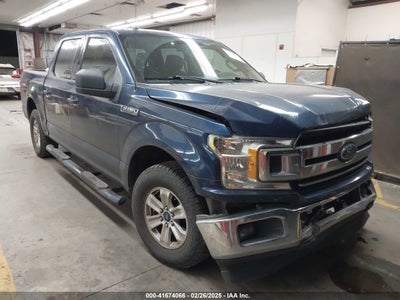 FORD F-150 2018