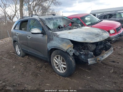 KIA SORENTO 2014