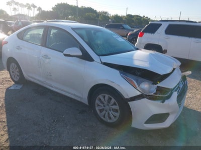 HYUNDAI ACCENT 2021