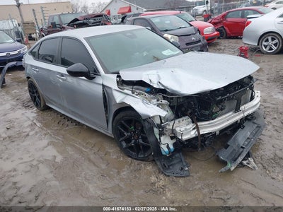 HONDA CIVIC 2022