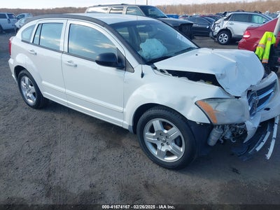 DODGE CALIBER 2009