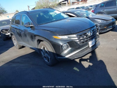 HYUNDAI TUCSON HYBRID 2023