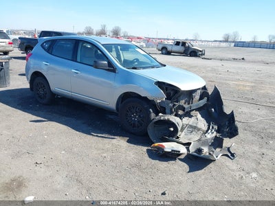 NISSAN ROGUE 2013